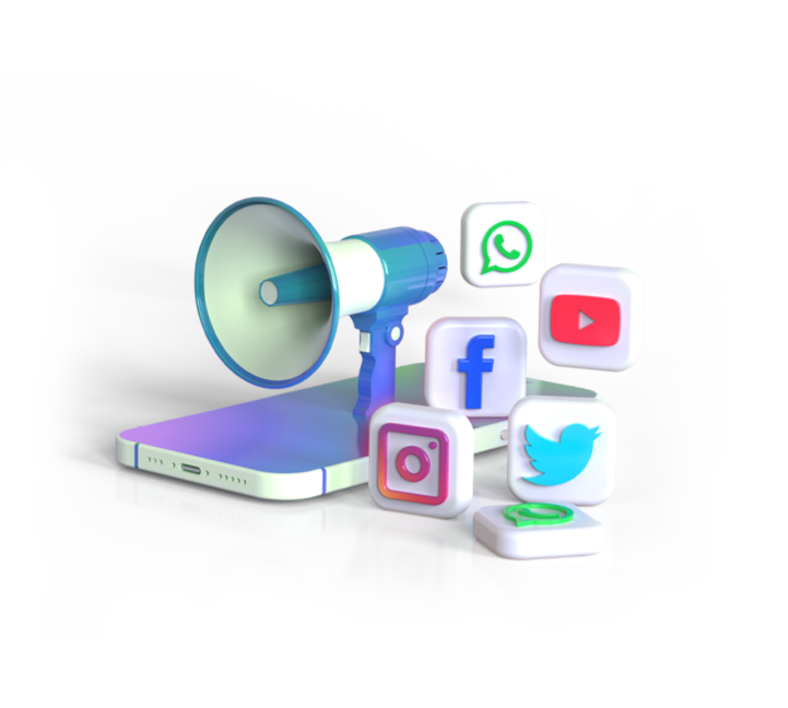 Deck Builder Social Media Services