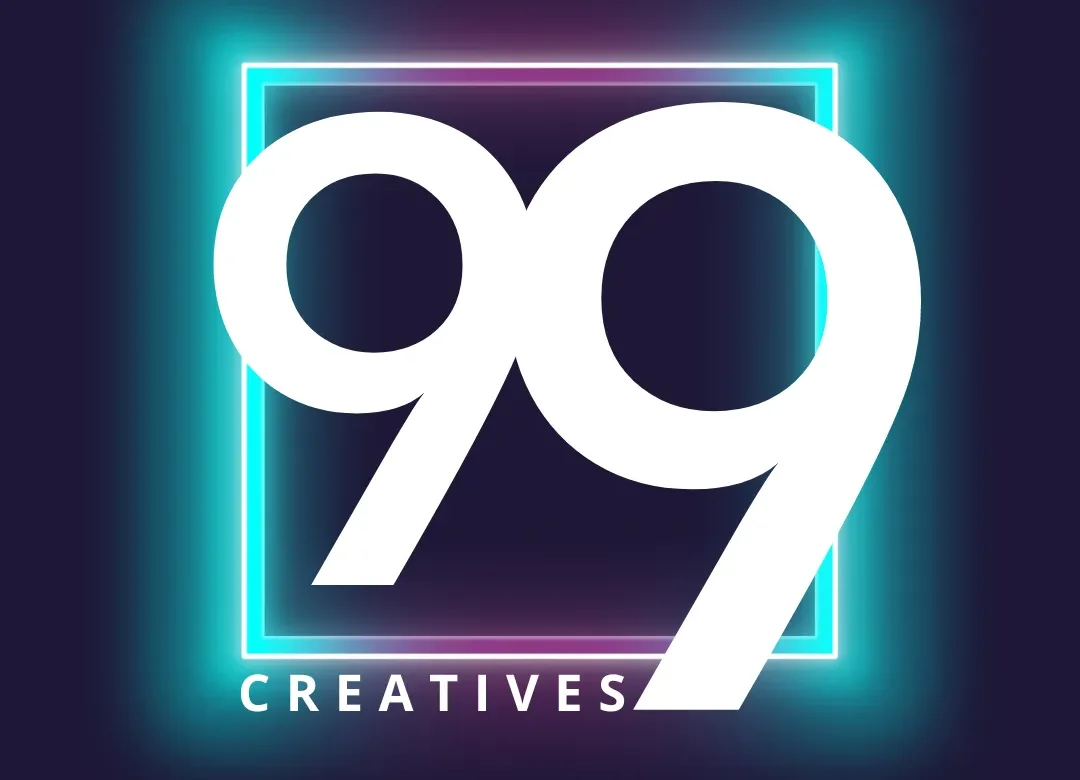 99 Creatives Footer Logo