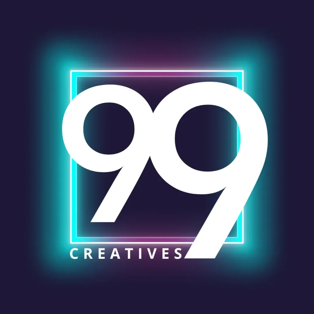 99 Creatives logo