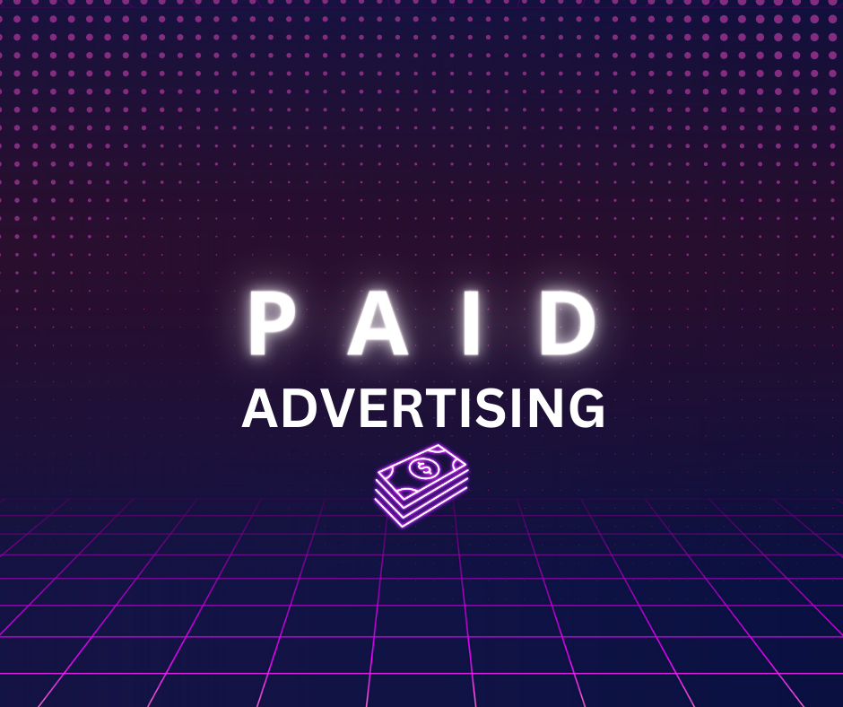 PAID Advertising