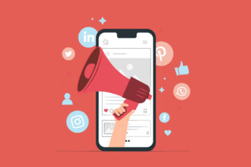 social media differentiation