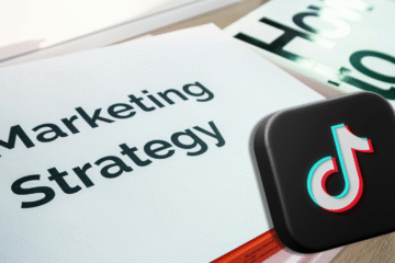 TikTok business strategy