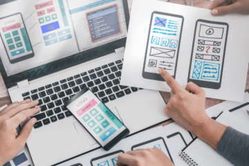 website structure planning