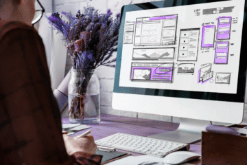 budget small business website design